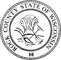 Rock County - State of Wisconsin Logo