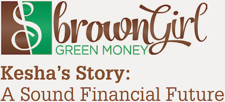 Brown Girl, Green Money