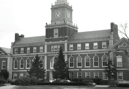 Howard University Campus