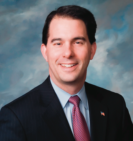 Governor Scott Walker