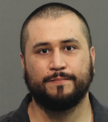 This image provided by the Seminole County Sheriff’s Office shows former neighborhood watch volunteer George Zimmerman after he was arrested Monday, Nov. 18, 2013, in Apopka, Fla. Authorities said they responded to a disturbance call at a house earlier in the day. (AP Photo/Seminole County Sheriff’s Office)