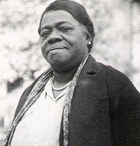 Mary McLeod-Bethune