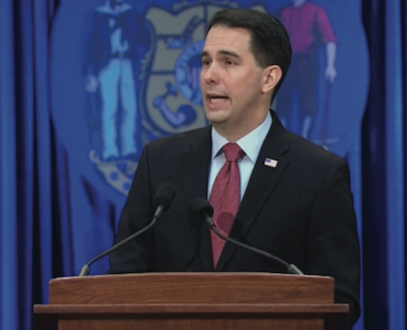 Governor Walker: Sexual Assault Reporting, What You Should Know