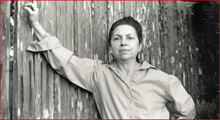 Gloria Anzaldua