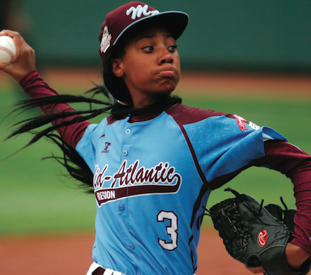 Mo'ne Davis