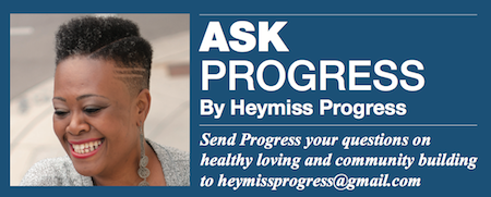 ASK PROGRESS By Heymiss Progress