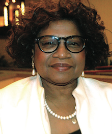 Barbara McKinney, District 1