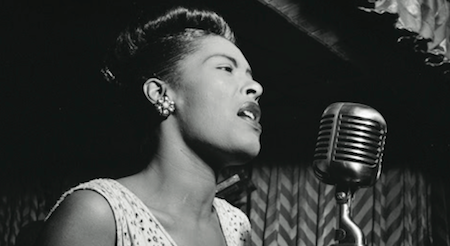 Billie Holiday