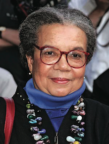 Marian Wright Edelman, NNPA Columnist