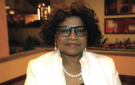 Ald. Barbara McKinney