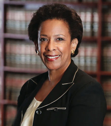 ￼Loretta E. Lynch