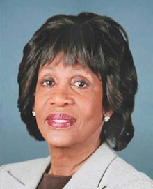 Rep. Maxine Waters (D-CA)