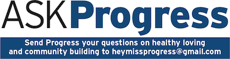 ASK Progress By Heymiss Progress