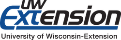 Logo: University of Wisconsin-Extension