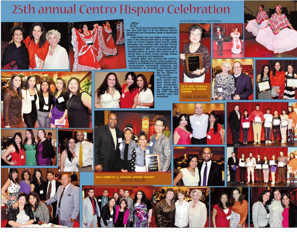 25th Annual Centro Hispano Celebration