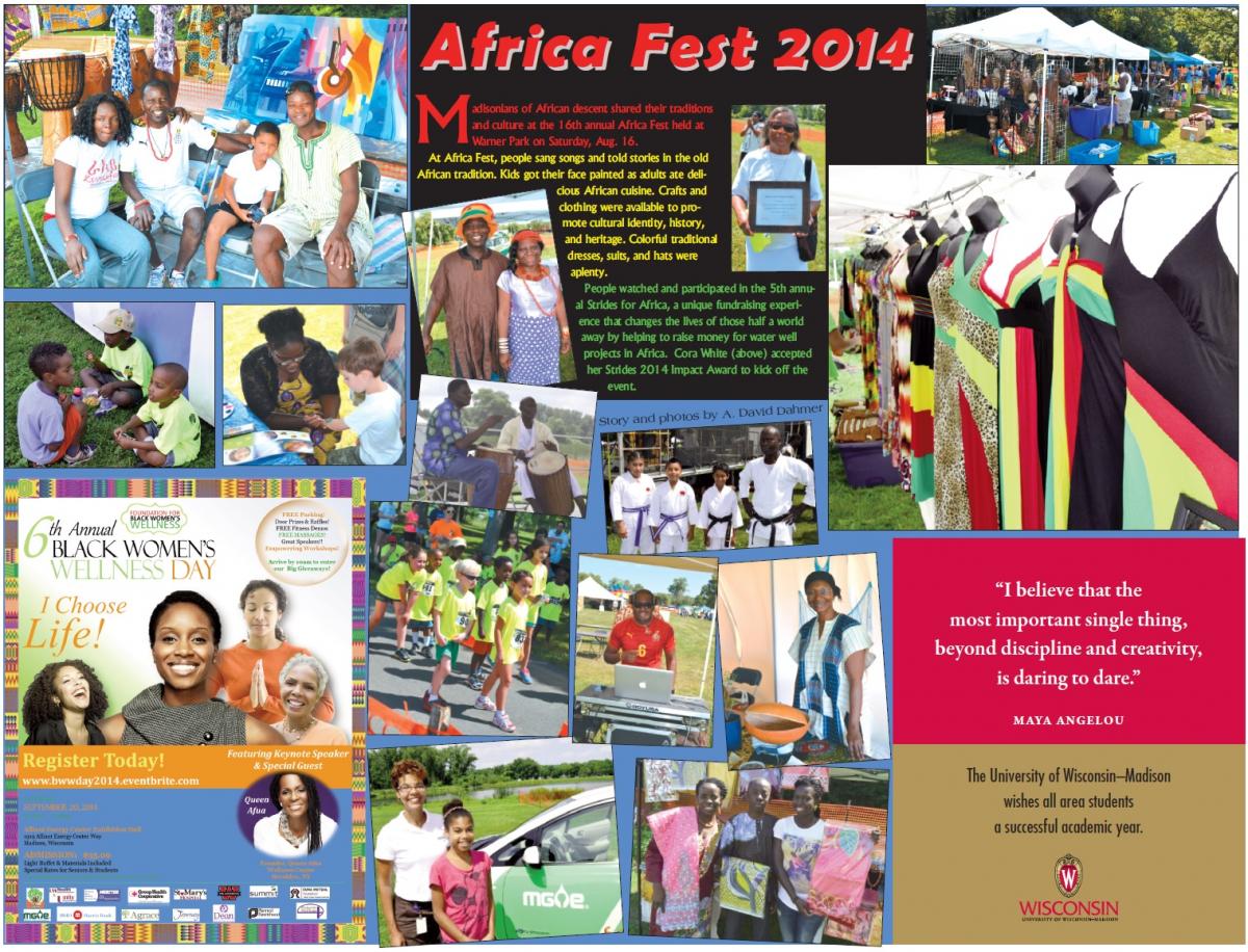 Africa Fest 2014