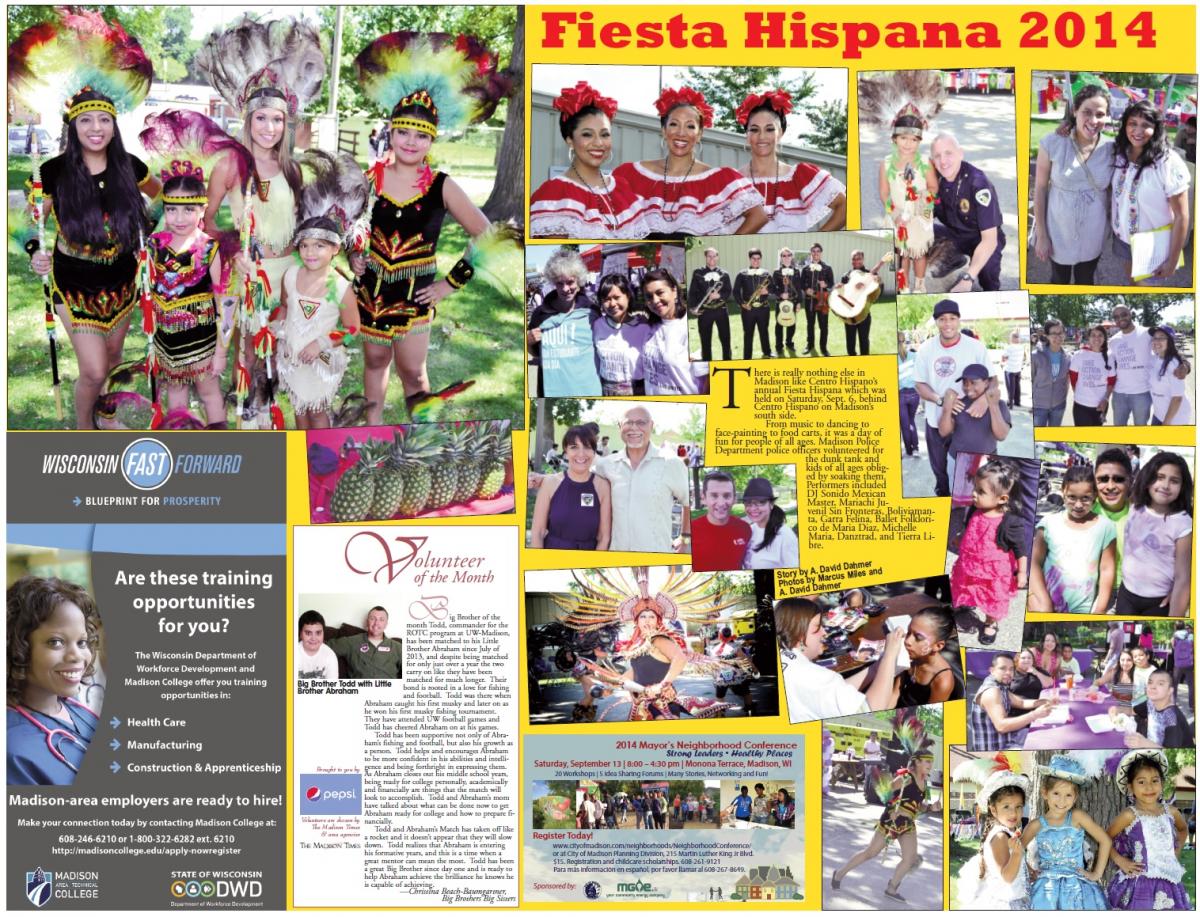 Fiesta Hispana 2014