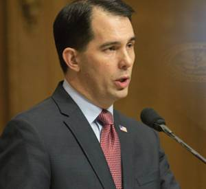 UW System Gets Hit By Walker’s Budget Proposal
