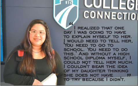 Madison College’s Pauline Chavez-Hemaidan: Poverty can’t stop the desire for higher education