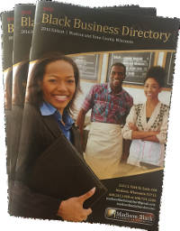 Dane County Black Business Directory Now Available - The Madison Times