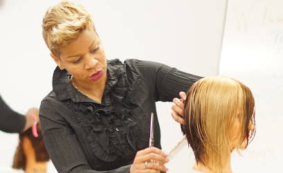 From Homelessness to Hairstylist - The Madison Times