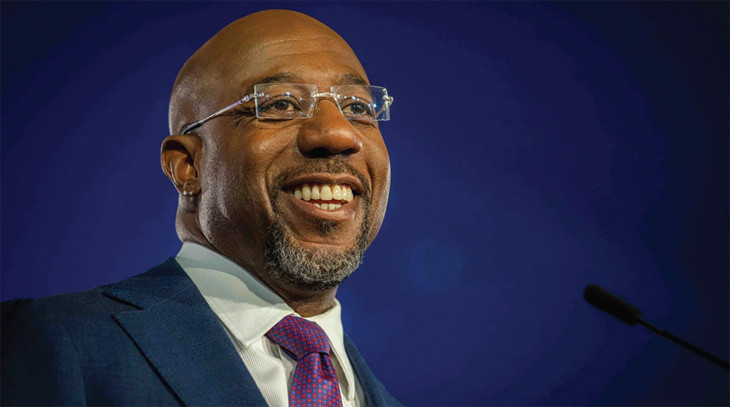 Raphael Warnock Wins Georgias Us Senate Runoff Election The Madison Times 2175