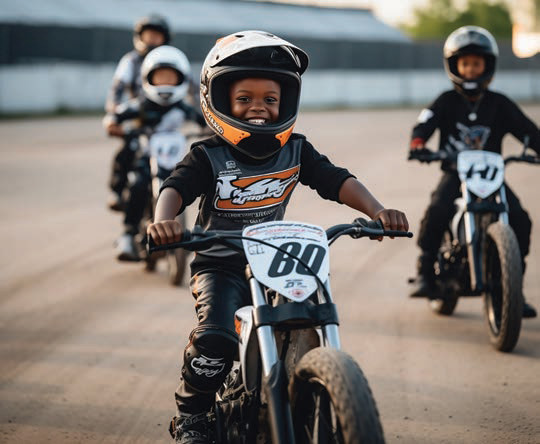 BikerFest Mke Unveils Empowering Flat Track Racing Program for ...