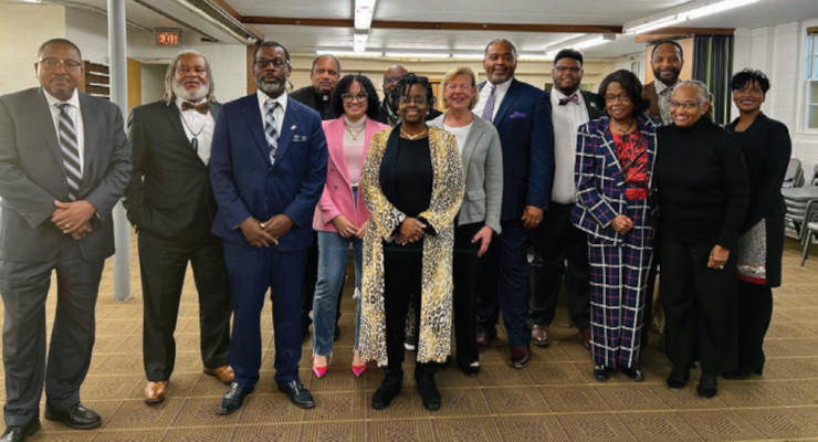 Senator Tammy Baldwin Meets With Faith Leaders in Milwaukee - The ...