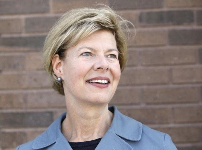 Senator Tammy Baldwin and Colleagues Introduce the John R. Lewis Voting ...