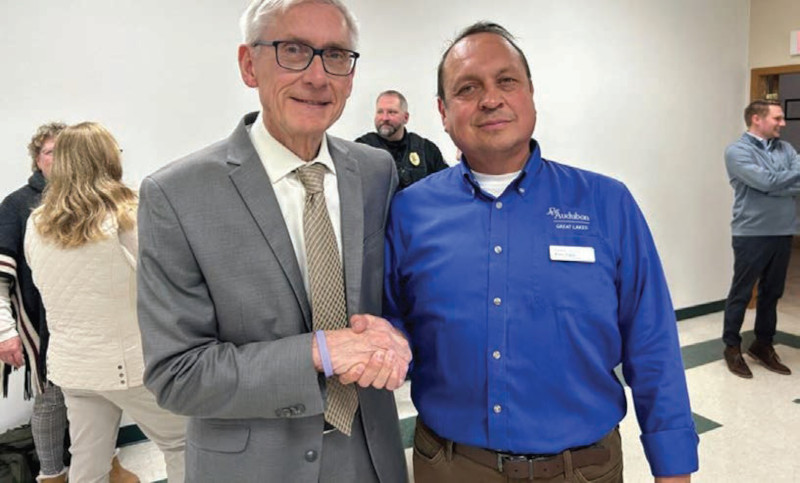 Governor Evers Signs Legislation To Protect Wetlands A Bipartisan Victory For Birds And 3293