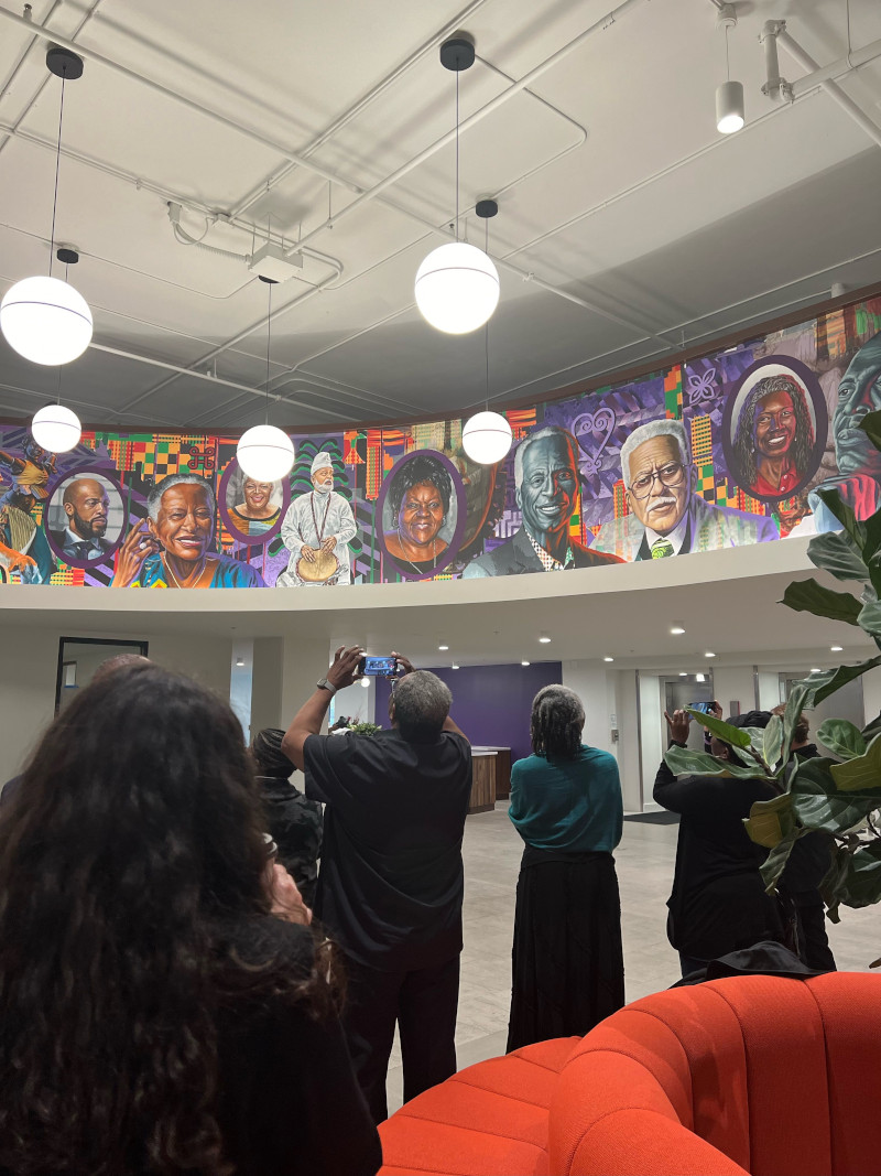 Milwaukee Gathers for ThriveOn King Open House Celebration The